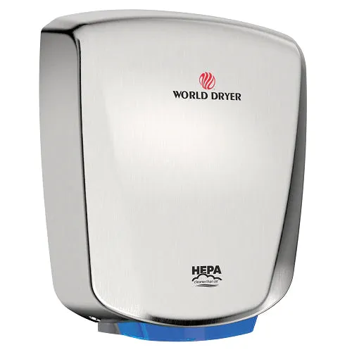 WORLD DRYER® Q-973A2 VERDEdri® Hand Dryer