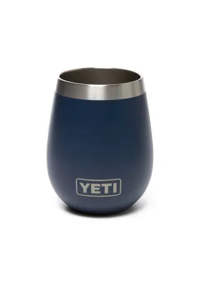 YETI Rambler 10oz Wine Tumbler - Navy