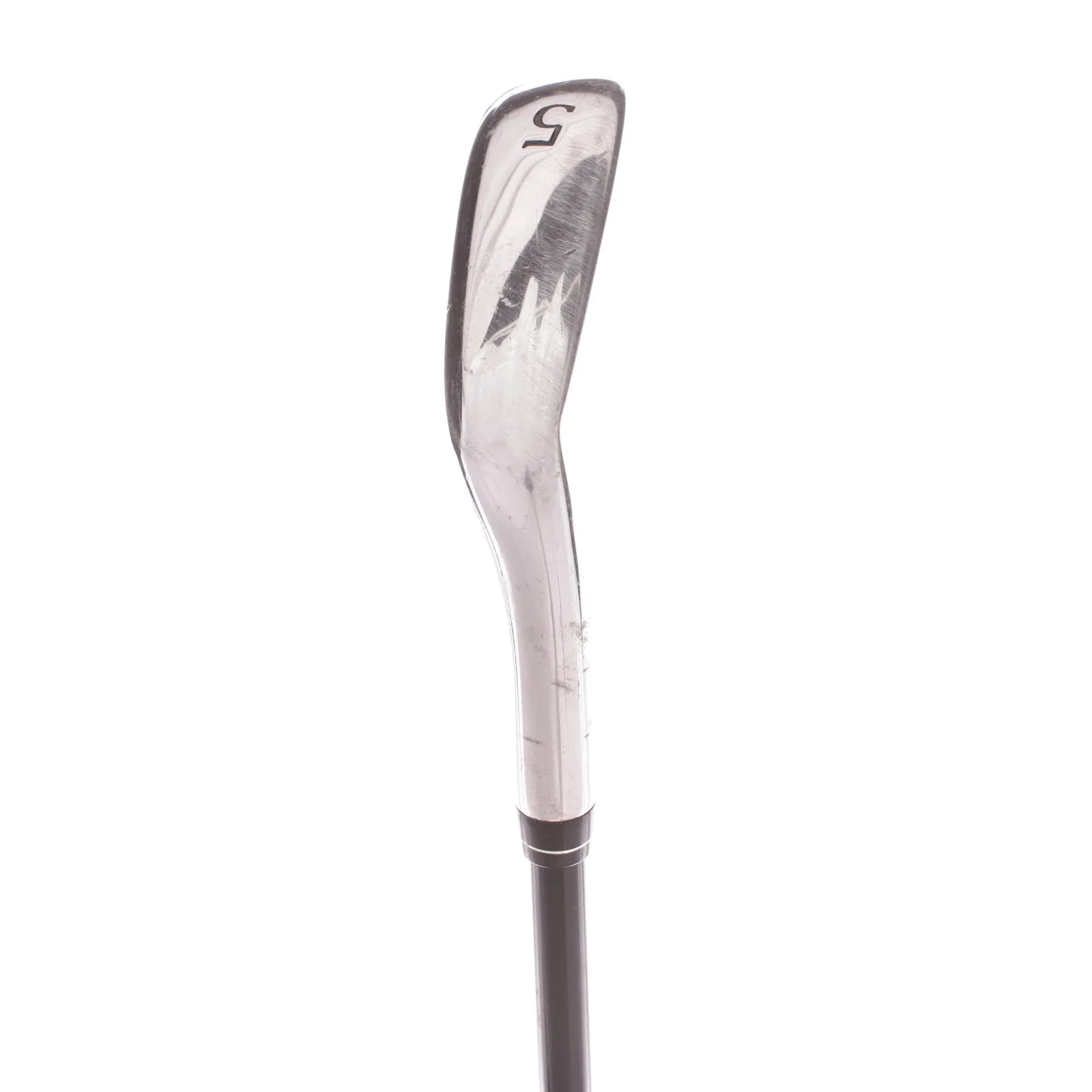 Yonex Ezone Elite 2 Graphite Men's Right 5 Iron  Regular - Yonex M55 Lite