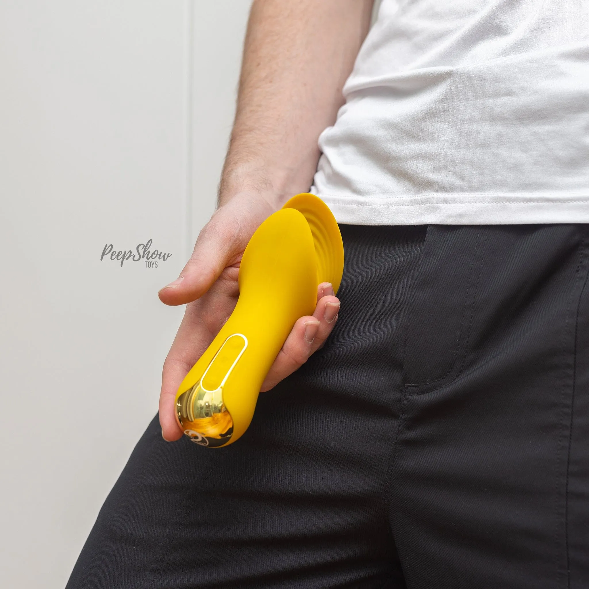 Your New Favorite Penis Vibrator - Strong Vibrating Stroker