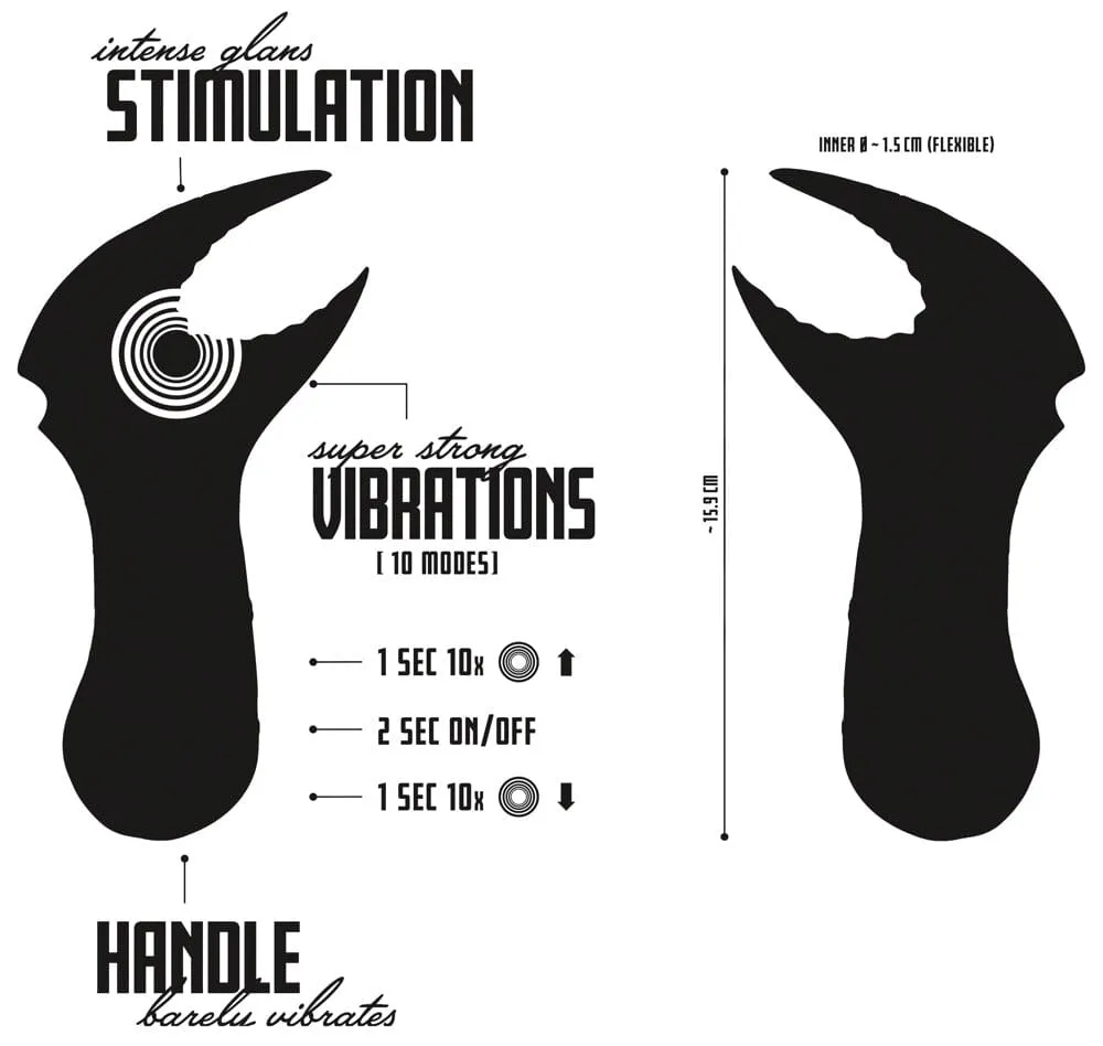 Your New Favorite Penis Vibrator - Strong Vibrating Stroker