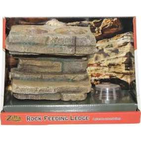 Zilla Vertical Rock Feeding Ledge